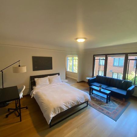 סיאטל Furnished Apartments - Climate Pledge Arena Next Door מראה חיצוני תמונה