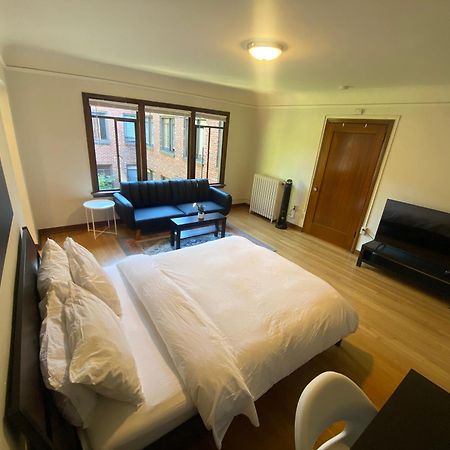סיאטל Furnished Apartments - Climate Pledge Arena Next Door מראה חיצוני תמונה