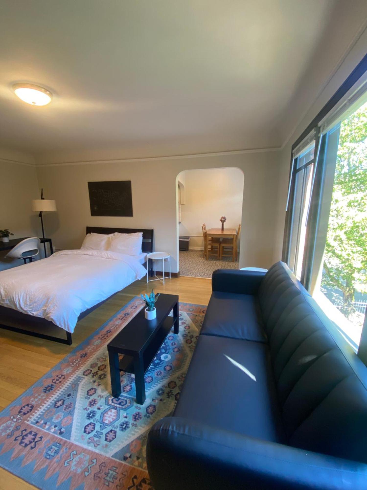 סיאטל Furnished Apartments - Climate Pledge Arena Next Door מראה חיצוני תמונה