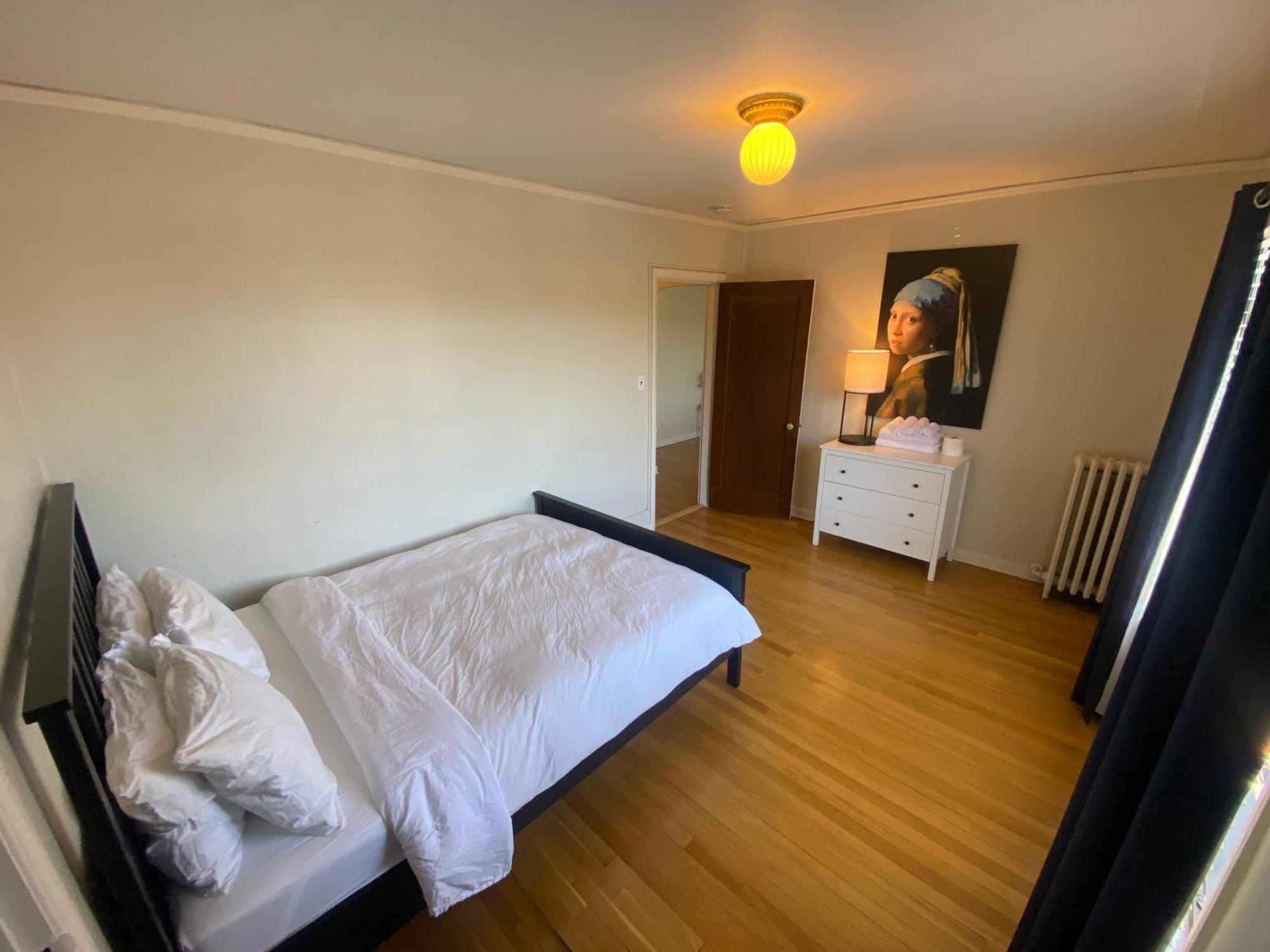 סיאטל Furnished Apartments - Climate Pledge Arena Next Door מראה חיצוני תמונה