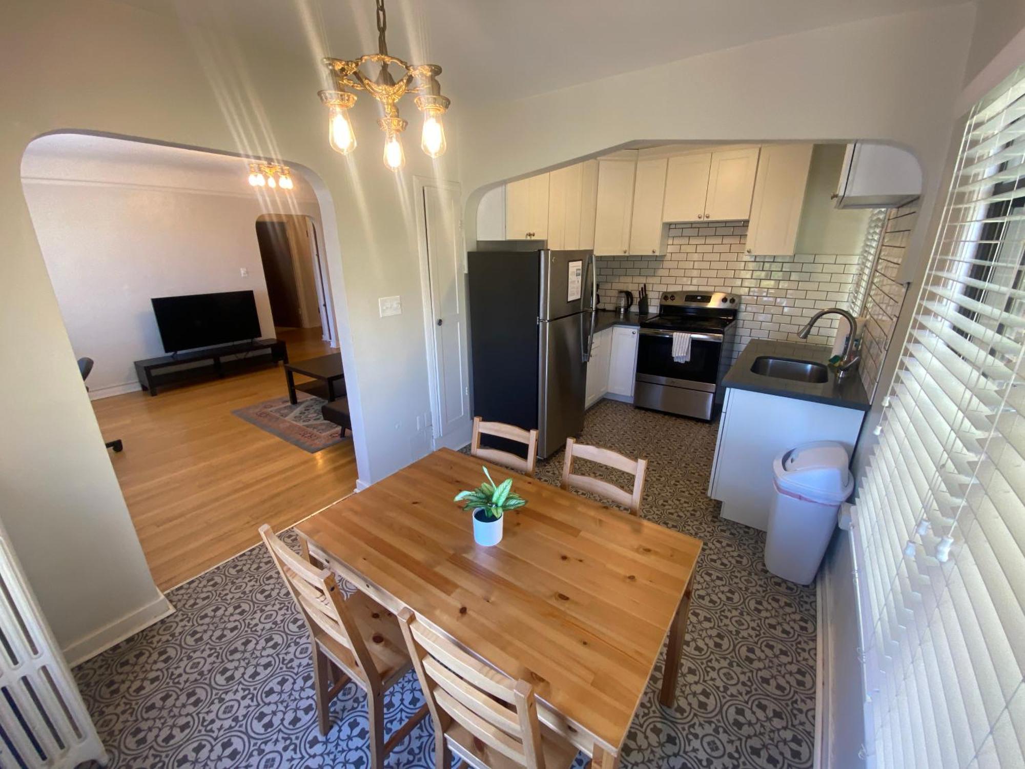 סיאטל Furnished Apartments - Climate Pledge Arena Next Door מראה חיצוני תמונה