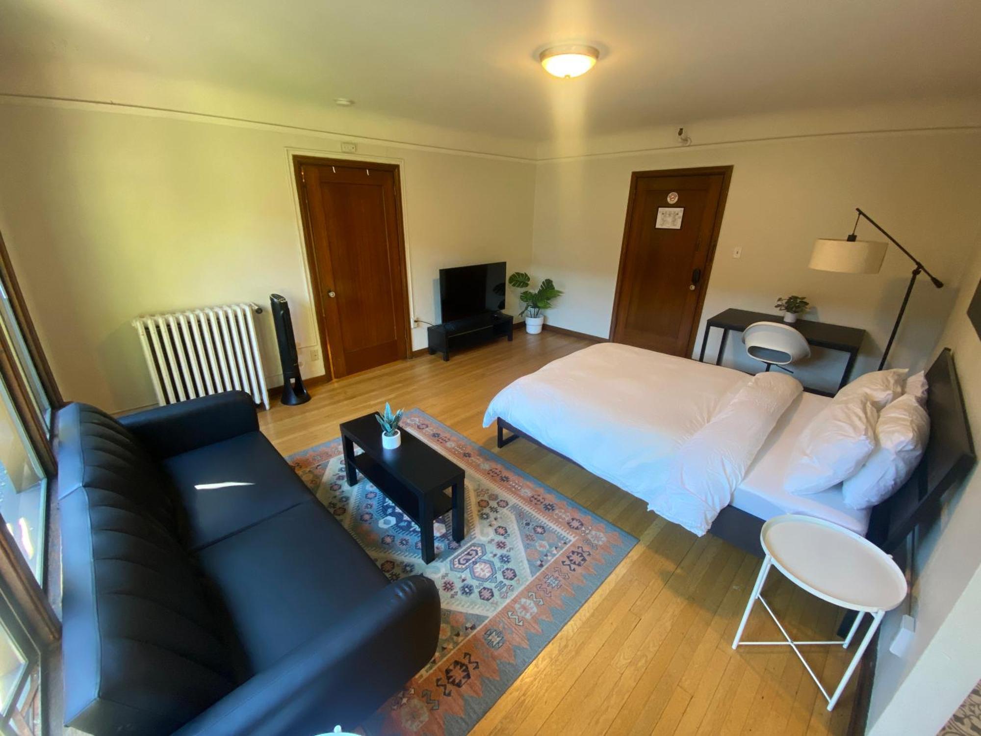 סיאטל Furnished Apartments - Climate Pledge Arena Next Door מראה חיצוני תמונה