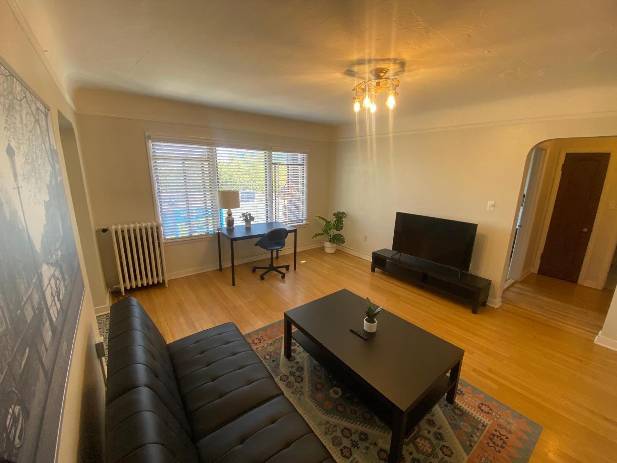 סיאטל Furnished Apartments - Climate Pledge Arena Next Door מראה חיצוני תמונה