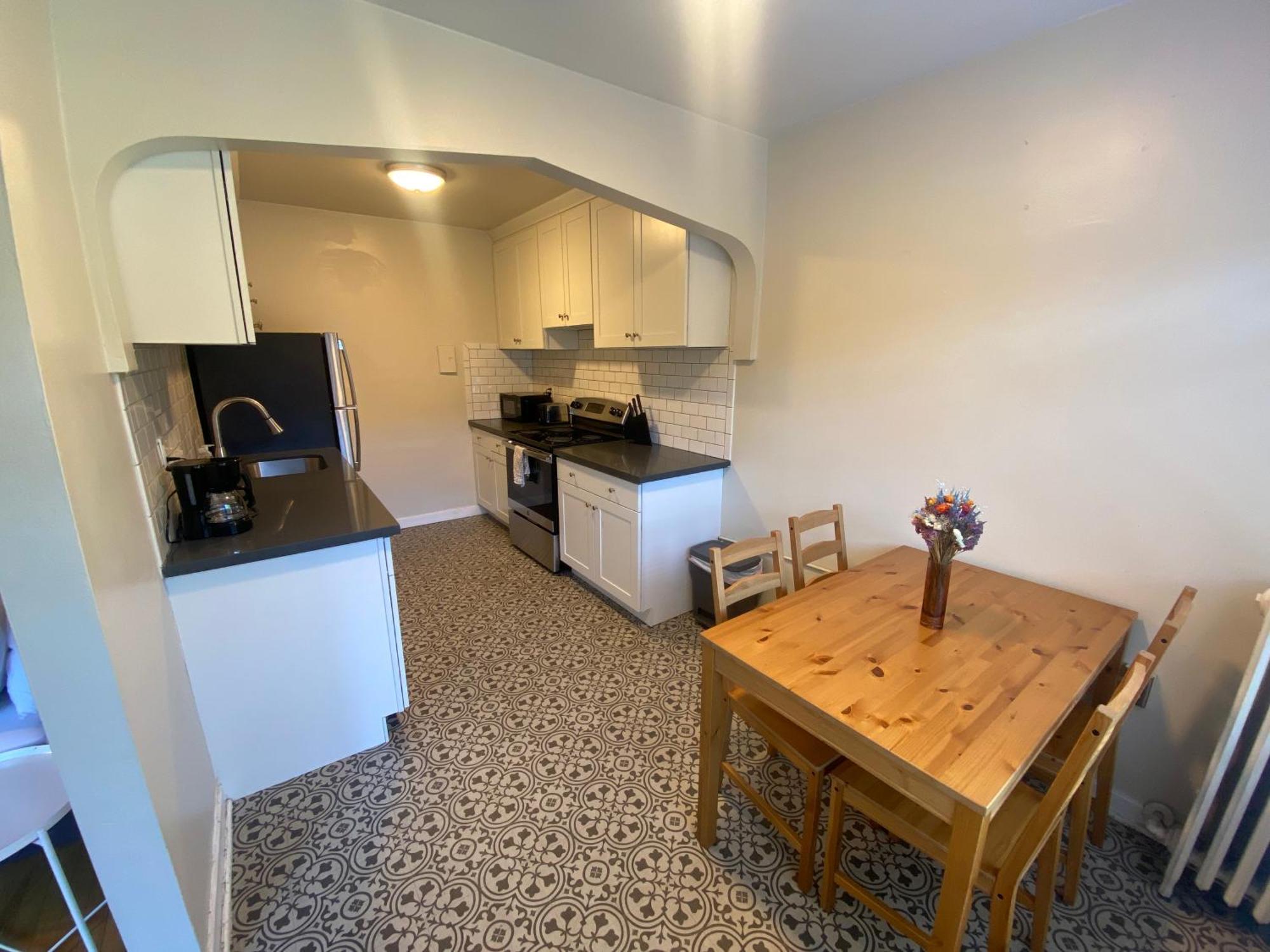סיאטל Furnished Apartments - Climate Pledge Arena Next Door מראה חיצוני תמונה